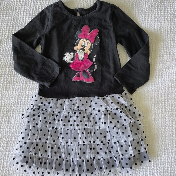 Disney Other - ❌ Sold ❌ Disney Minnie Toddler Dress